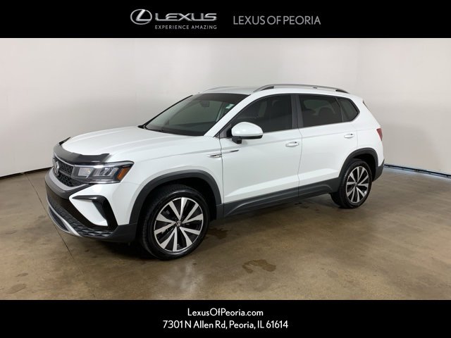 2022 Volkswagen Taos SE