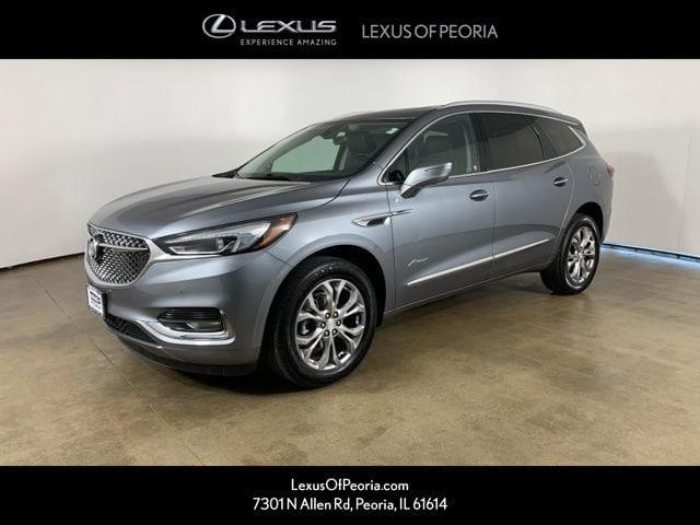 2021 Buick Enclave Avenir AWD's photo