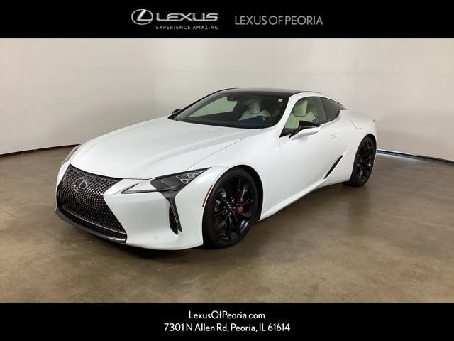 2018 Lexus LC