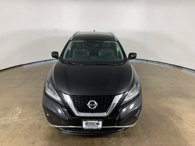 2021 Nissan Murano Platinum photo 4