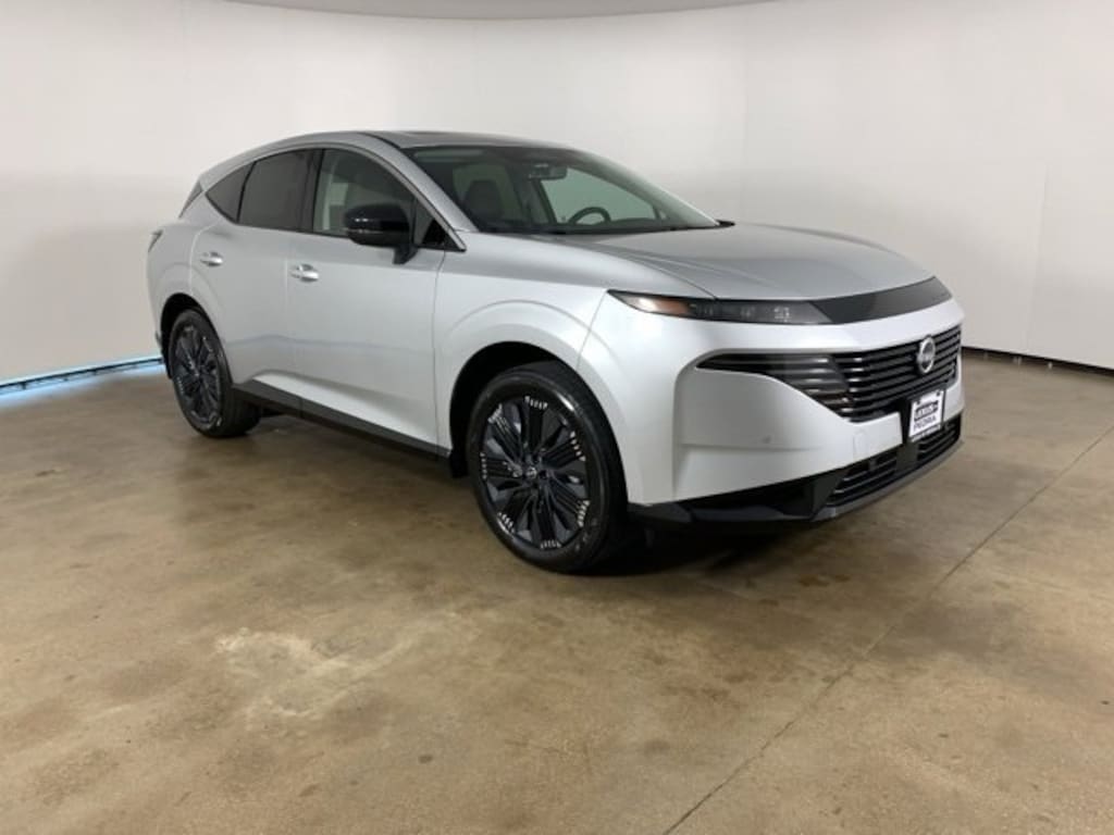 Used 2025 Nissan Murano Platinum