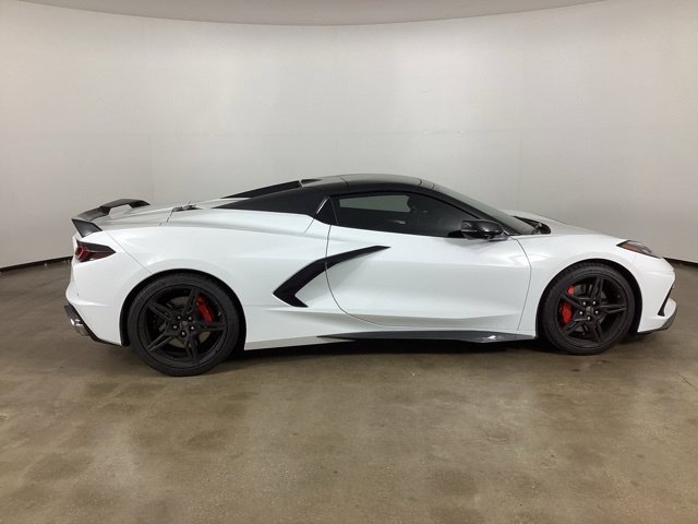 Used 2024 Chevrolet Corvette 3LT