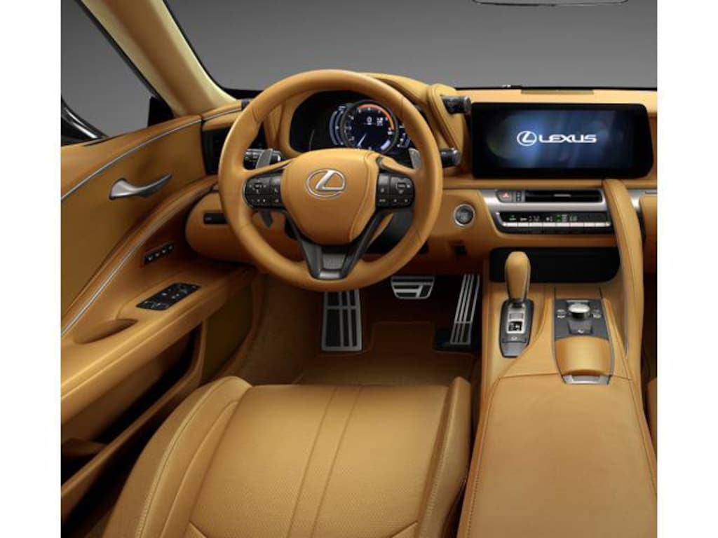 New 2025 Lexus LC 500 CONVERTIBLE