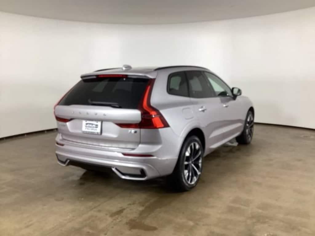 Used 2026 Volvo XC60 Plus