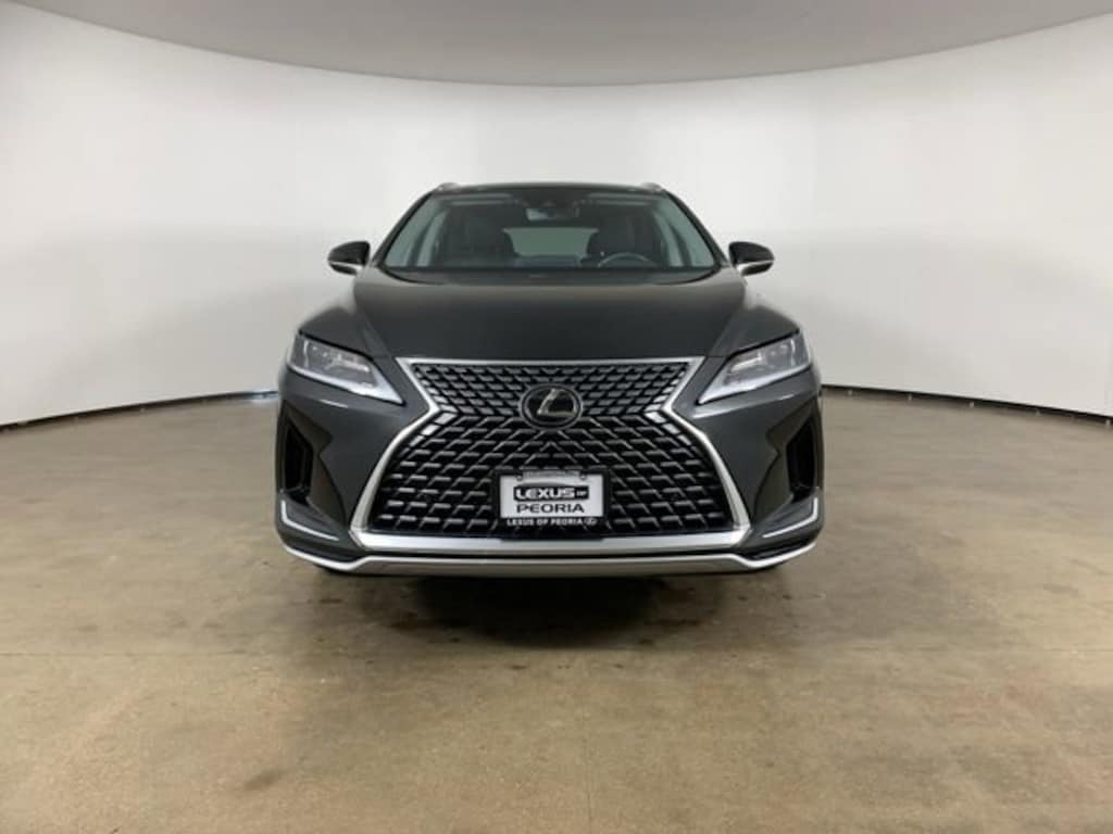 Certified 2020 Lexus RX 350 Sport Utility