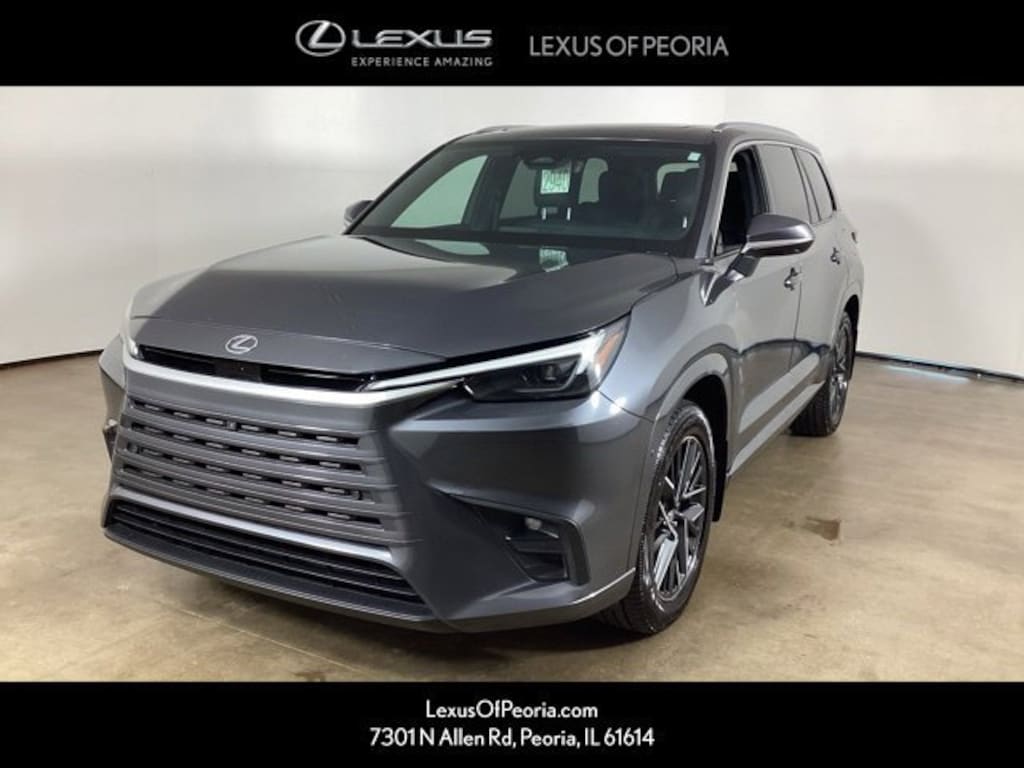 Used 2024 Lexus TX TX 350 Premium