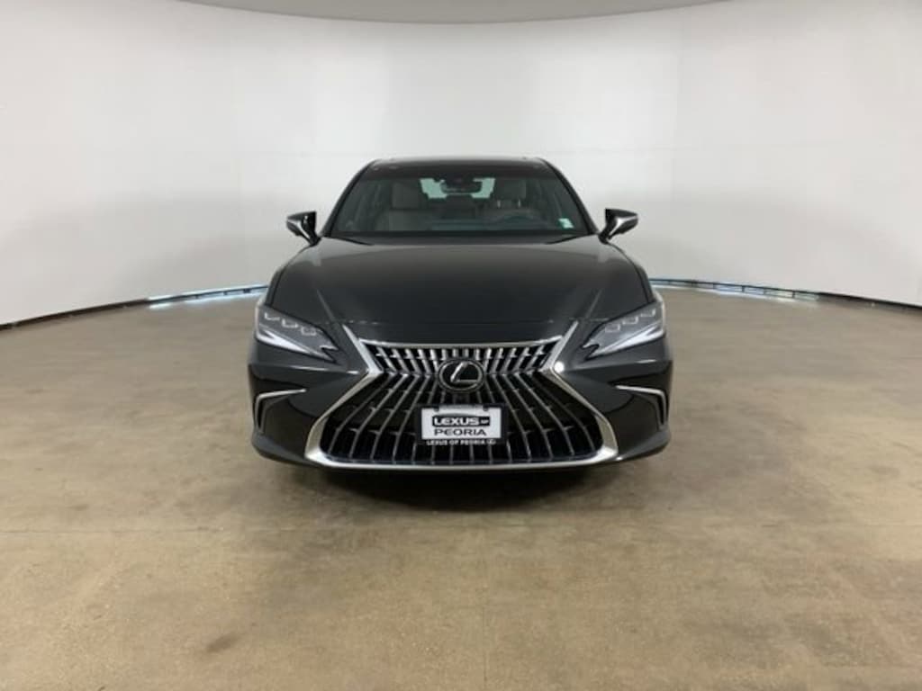 Certified 2023 Lexus ES 300h ULTRA LUXURY SEDAN