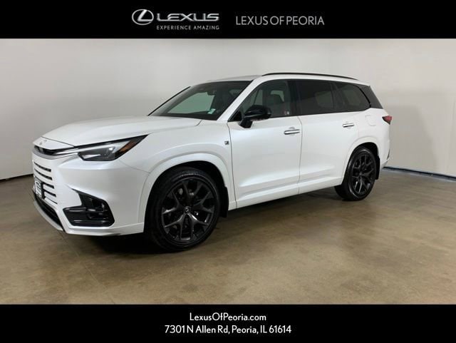 2024 Lexus TX 500h F SPORT Performance 2's photo