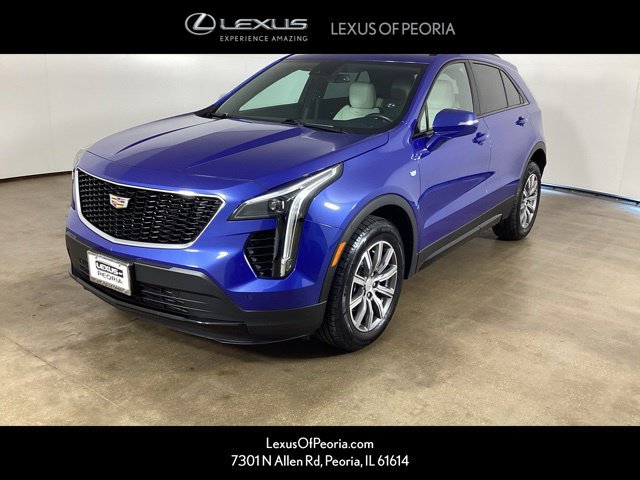 2023 Cadillac XT4