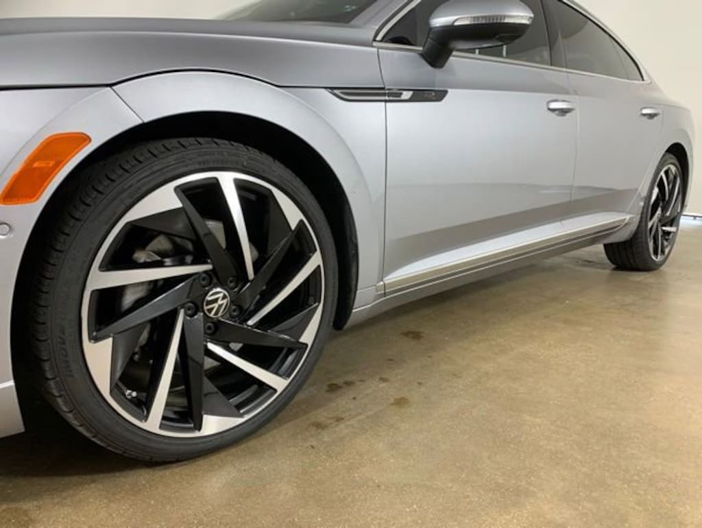 Used 2021 Volkswagen Arteon SEL Premium R-Line