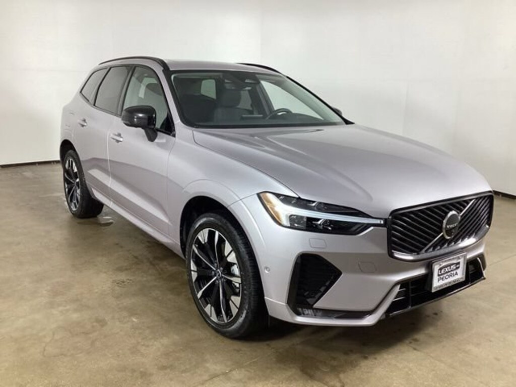 Used 2026 Volvo XC60 Plus