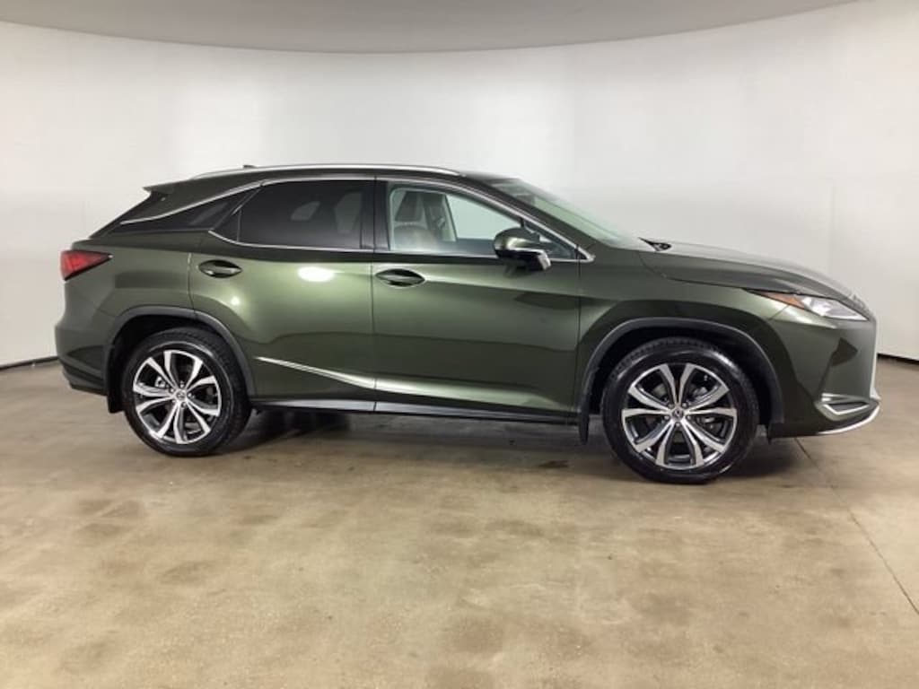Used 2022 Lexus RX RX 350