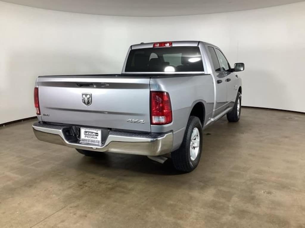 Used 2024 Ram 1500 Classic SLT