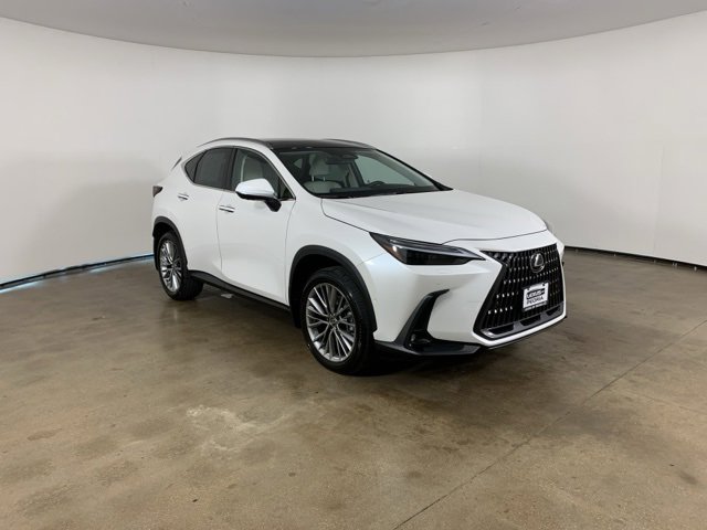 2025 Lexus NX 350 Luxury photo 4