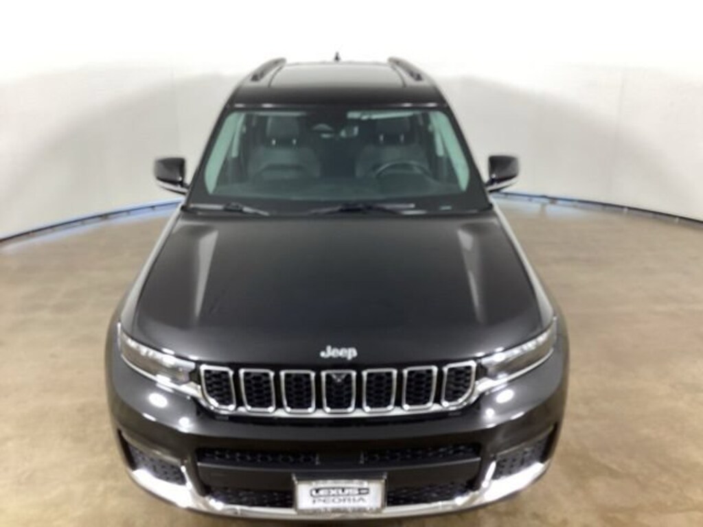 Used 2022 Jeep Grand Cherokee L Limited