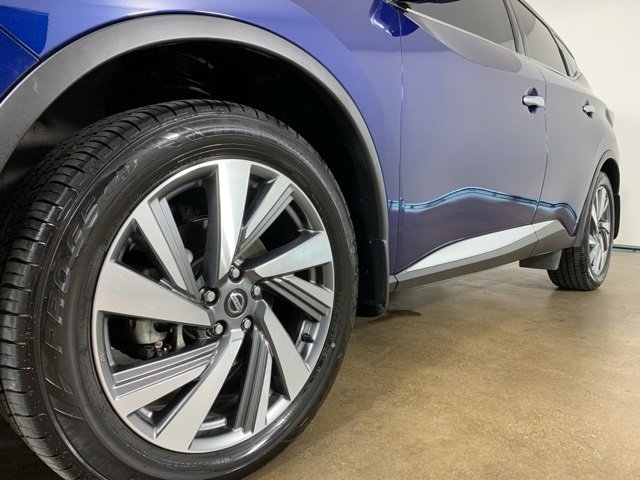 2020 Nissan Murano SL photo 2