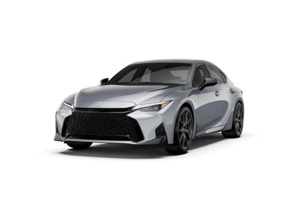 New 2026 Lexus IS 350 F SPORT Design SEDAN