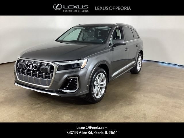2025 Audi Q7