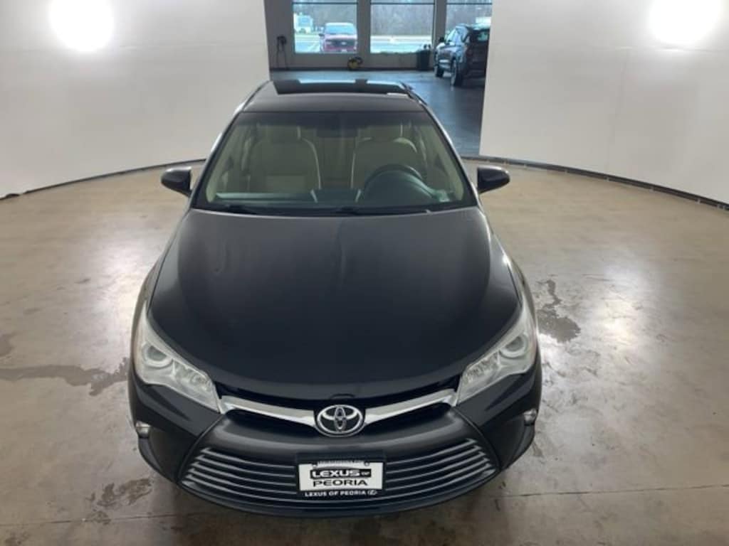 Used 2015 Toyota Camry
