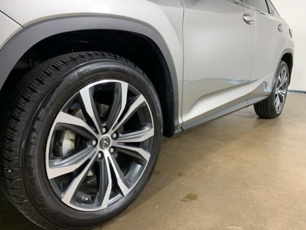 Used 2021 Lexus RX RX 350