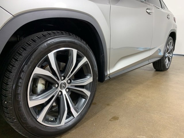 2021 Lexus RX 350 photo 2