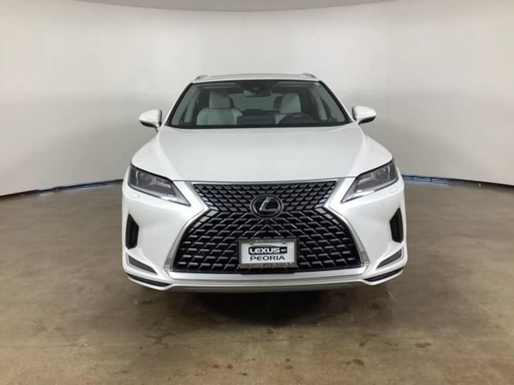 Used 2020 Lexus RX RX 350