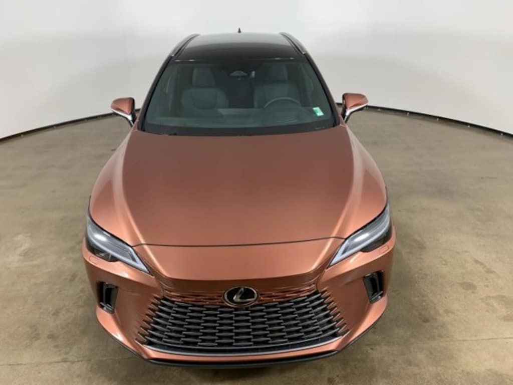 New 2025 Lexus RX 350 Luxury Sport Utility