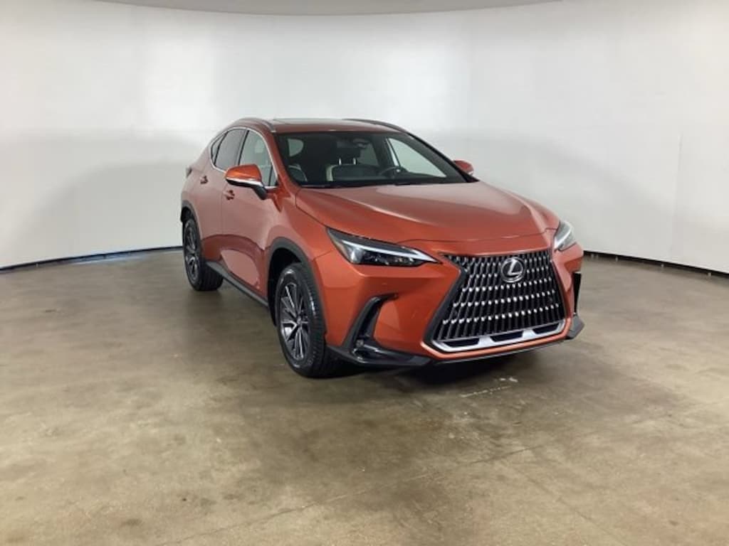 Used 2024 Lexus NX NX 350 Premium