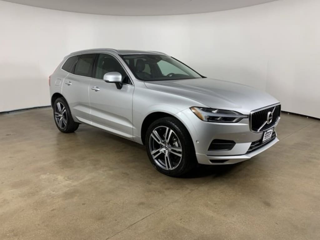 Used 2019 Volvo XC60 Momentum