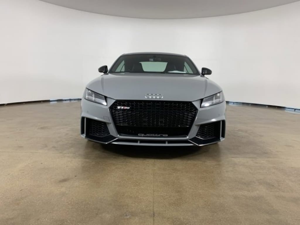Used 2018 Audi TT RS 2.5T