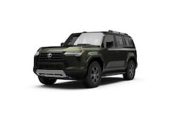 2025 LEXUS GX 550 Overtrail+ Sport Utility