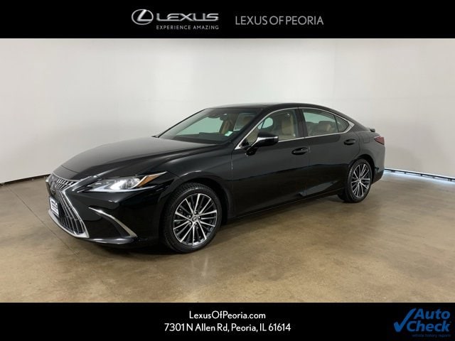 2023 Lexus ES 350's photo
