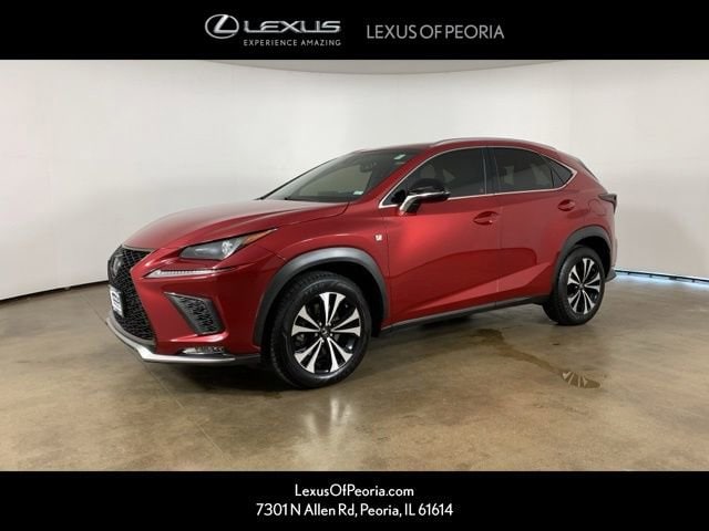 2019 Lexus NX 350 300 F SPORT AWD's photo