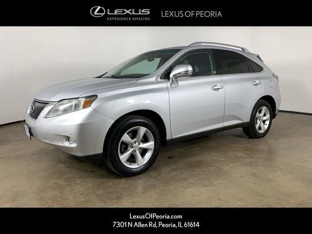 2011 Lexus RX 350