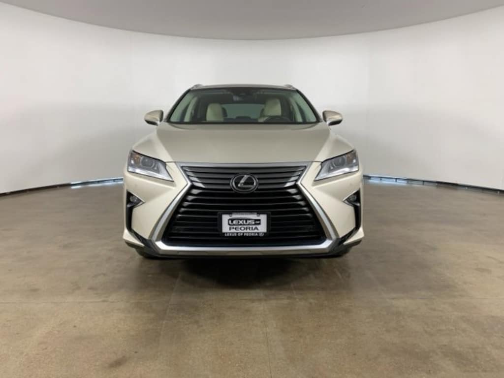 Used 2016 Lexus RX 350 350