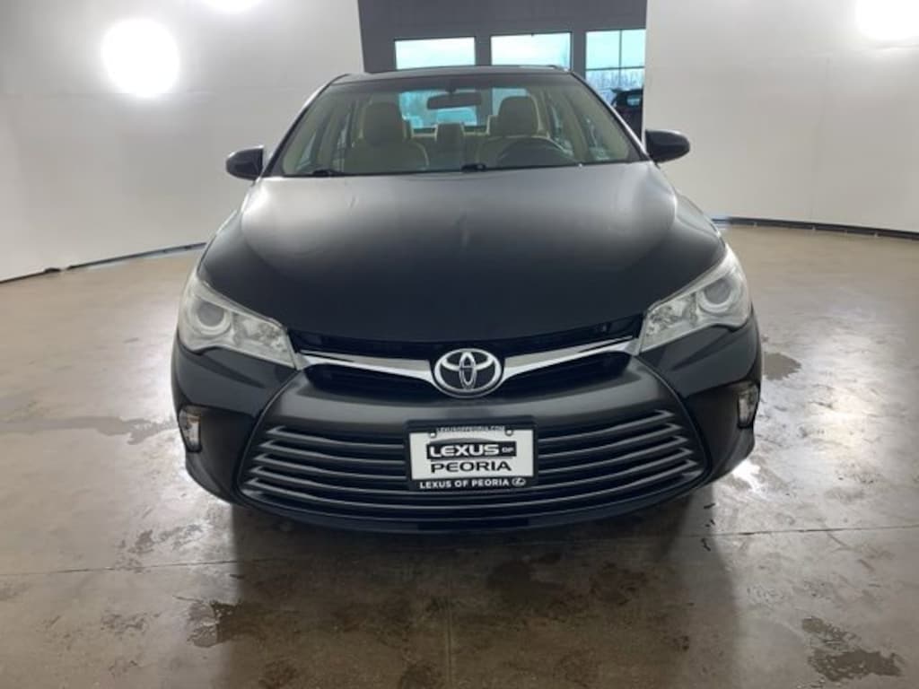 Used 2015 Toyota Camry