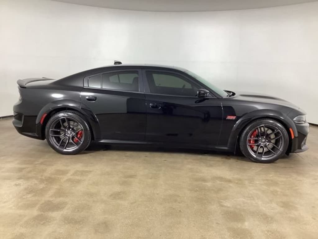 Used 2021 Dodge Charger Scat Pack Widebody