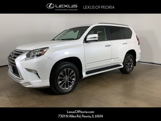 2019 Lexus GX PREMIUM's photo