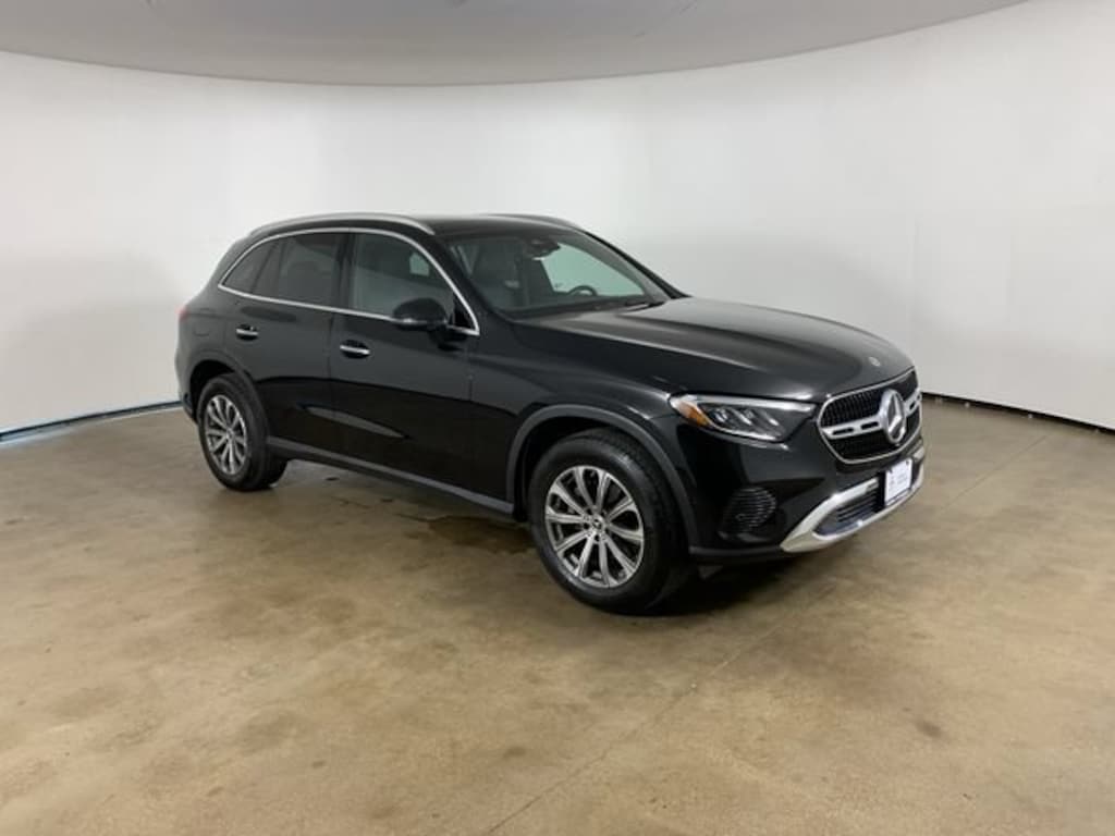 Used 2025 Mercedes-Benz GLC GLC 300