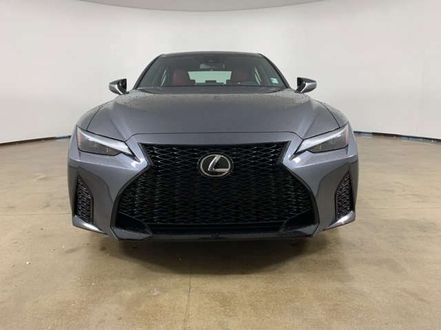 2025 Lexus IS 350 F SPORT photo 2