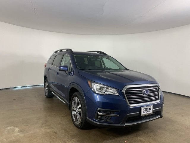 2020 Subaru Ascent Limited photo 3