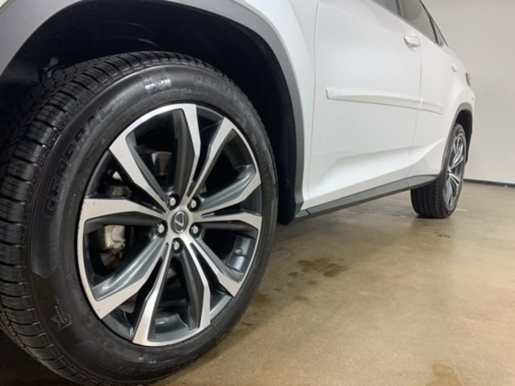 Certified 2022 Lexus RX 350 AWD Sport Utility