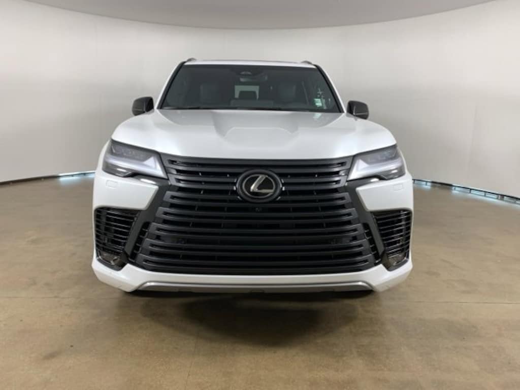 New 2025 Lexus LX 600 Premium Sport Utility