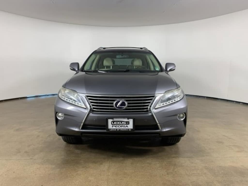Used 2013 Lexus RX 450h 450h