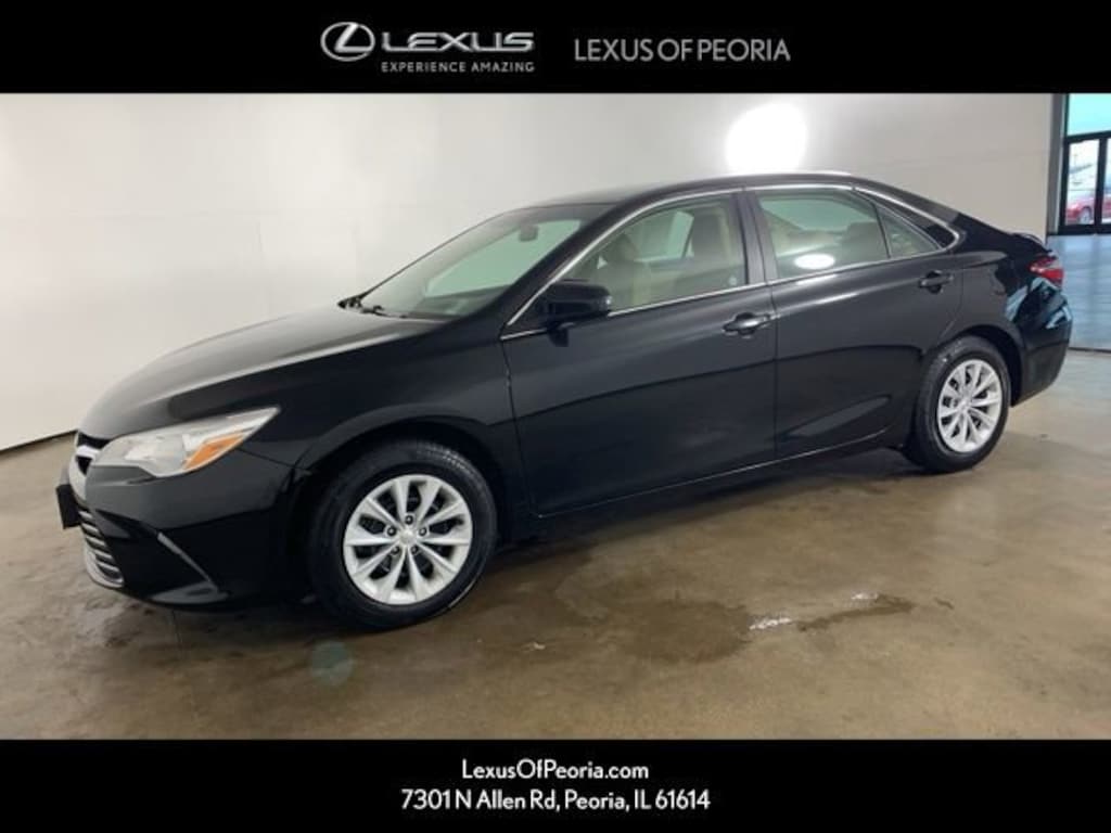 Used 2015 Toyota Camry
