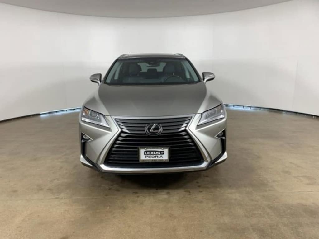 Used 2018 Lexus RX RX 350