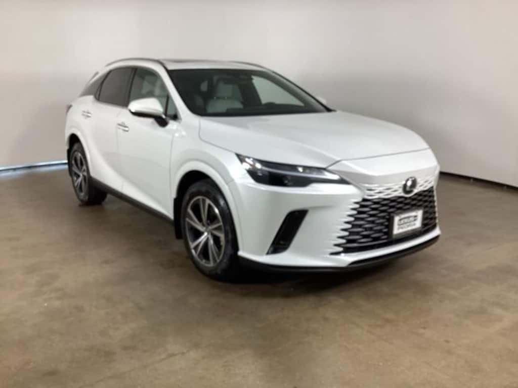 Certified 2026 Lexus RX RX 350 Premium Sport Utility