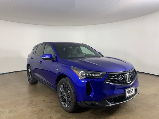 2023 Acura RDX A-Spec photo 4