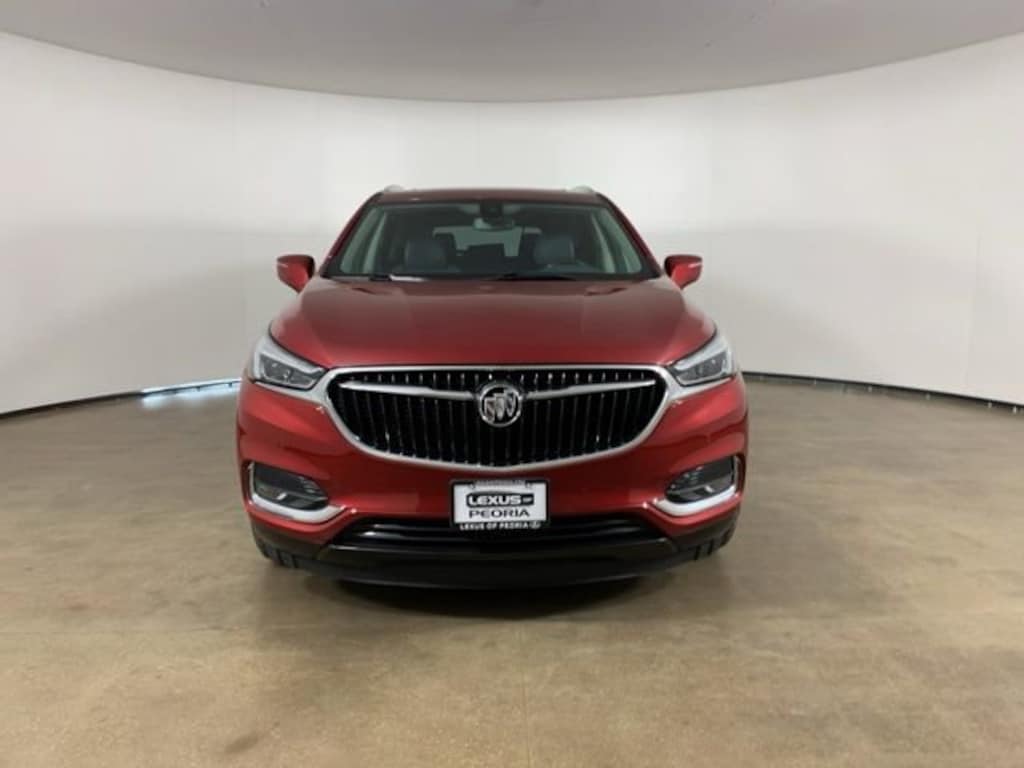 Used 2021 Buick Enclave Premium