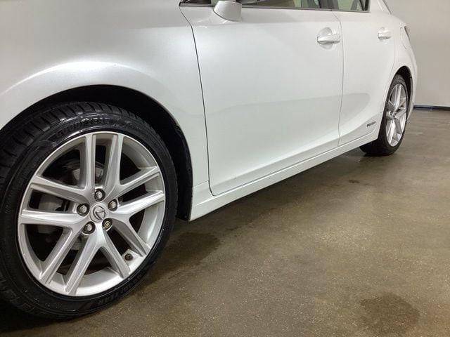Used 2016 Lexus CT Base with VIN JTHKD5BH1G2272325 for sale in Peoria, IL